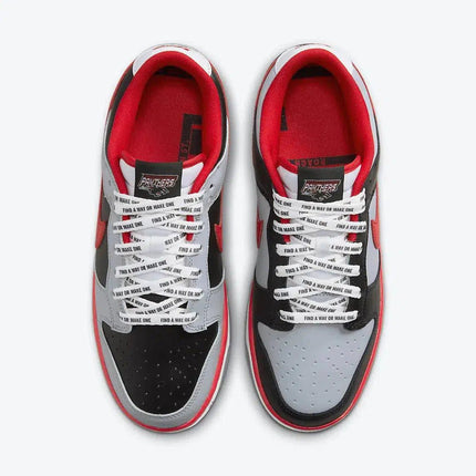 (Men's) Nike Dunk Low CAU 'Clark Atlanta University Panthers' (2022) DR6189-001 - SOLE SERIOUSS (4)