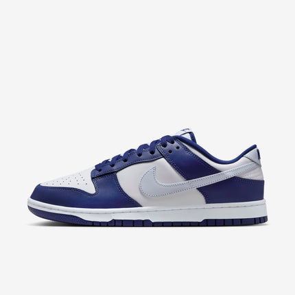 (Men's) Nike Dunk Low 'Deep Royal / Football Grey' (2024) DV0833-401 - SOLE SERIOUSS (1)