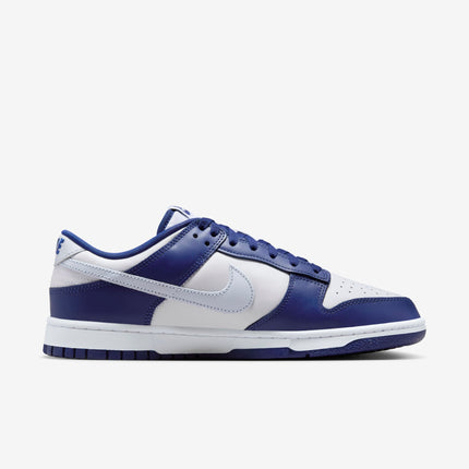 (Men's) Nike Dunk Low 'Deep Royal / Football Grey' (2024) DV0833-401 - SOLE SERIOUSS (2)