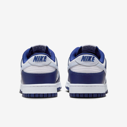 (Men's) Nike Dunk Low 'Deep Royal / Football Grey' (2024) DV0833-401 - SOLE SERIOUSS (5)