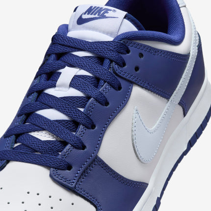 (Men's) Nike Dunk Low 'Deep Royal / Football Grey' (2024) DV0833-401 - SOLE SERIOUSS (6)