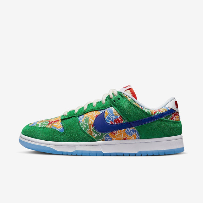 (Men's) Nike Dunk Low 'Foam Finger' (2022) DZ5184-300 - SOLE SERIOUSS (1)