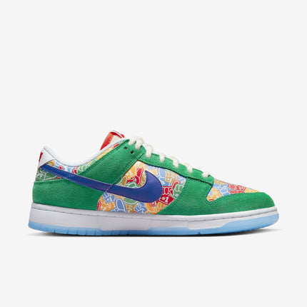 (Men's) Nike Dunk Low 'Foam Finger' (2022) DZ5184-300 - SOLE SERIOUSS (2)