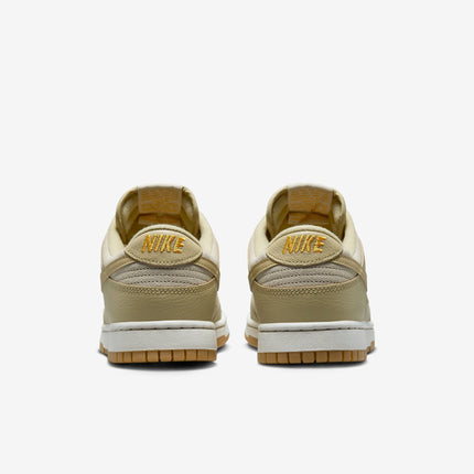 (Men's) Nike Dunk Low 'Khaki Gum' (2022) DZ4513-200 - SOLE SERIOUSS (5)