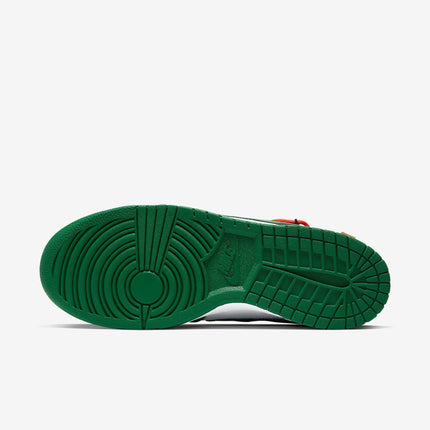 (Men's) Nike Dunk Low LTHR x Off-White 'Pine Green' (2019) CT0856-100 - SOLE SERIOUSS (6)