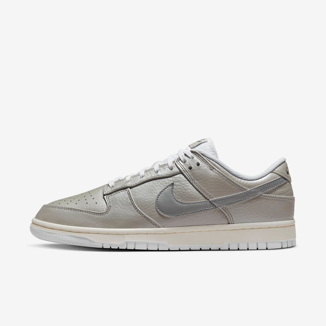 (Men's) Nike Dunk Low 'Metallic Silver' (2022) DX3197-095 - SOLE SERIOUSS (1)