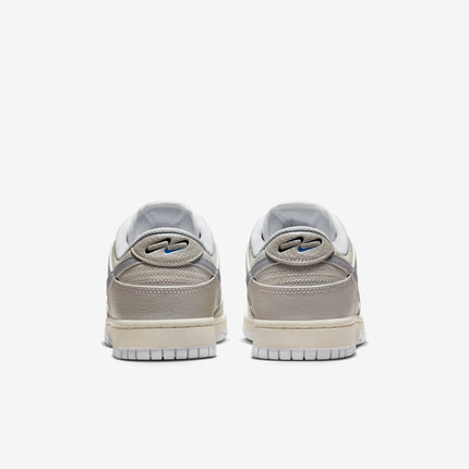 (Men's) Nike Dunk Low 'Metallic Silver' (2022) DX3197-095 - SOLE SERIOUSS (5)