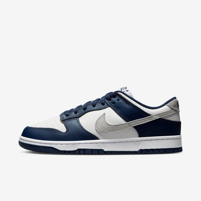(Men's) Nike Dunk Low 'Midnight Navy' (2023) DR8577-300 - SOLE SERIOUSS (1)