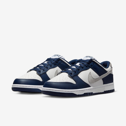 (Men's) Nike Dunk Low 'Midnight Navy' (2023) DR8577-300 - SOLE SERIOUSS (3)