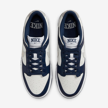 (Men's) Nike Dunk Low 'Midnight Navy' (2023) DR8577-300 - SOLE SERIOUSS (4)