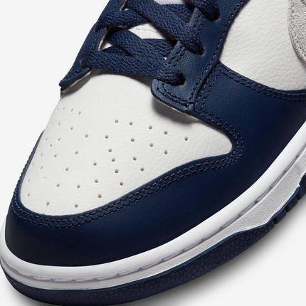(Men's) Nike Dunk Low 'Midnight Navy' (2023) DR8577-300 - SOLE SERIOUSS (6)