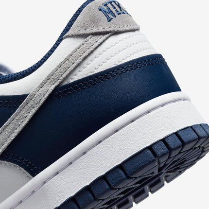 (Men's) Nike Dunk Low 'Midnight Navy' (2023) DR8577-300 - SOLE SERIOUSS (7)