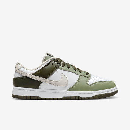 (Men's) Nike Dunk Low 'Oil Green' (2023) FN6882-100 - SOLE SERIOUSS (2)