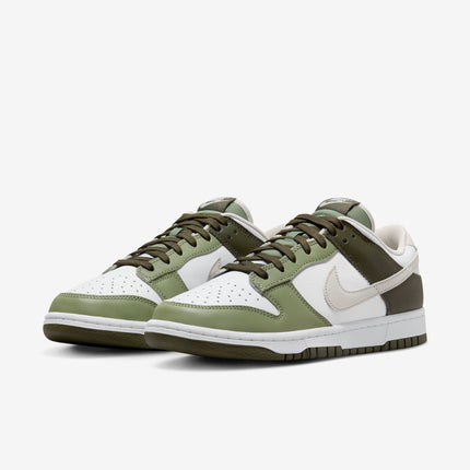 (Men's) Nike Dunk Low 'Oil Green' (2023) FN6882-100 - SOLE SERIOUSS (3)