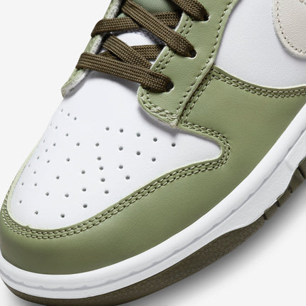 (Men's) Nike Dunk Low 'Oil Green' (2023) FN6882-100 - SOLE SERIOUSS (6)