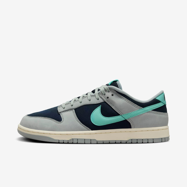 (Men's) Nike Dunk Low PRM 'Light Pumice / Green Frost' (2024) FB8895-001 - SOLE SERIOUSS (1)