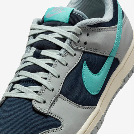 (Men's) Nike Dunk Low PRM 'Light Pumice / Green Frost' (2024) FB8895-001 - SOLE SERIOUSS (6)