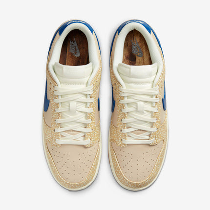 (Men's) Nike Dunk Low PRM 'Montreal Bagel Sesame' (2023) DZ4853-200 - SOLE SERIOUSS (4)