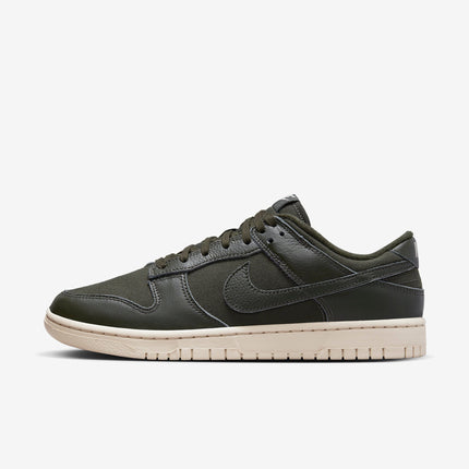 (Men's) Nike Dunk Low PRM 'Sequoia' (2023) DZ2538-300 - SOLE SERIOUSS (1)