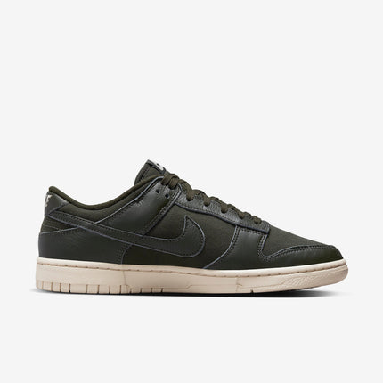 (Men's) Nike Dunk Low PRM 'Sequoia' (2023) DZ2538-300 - SOLE SERIOUSS (2)