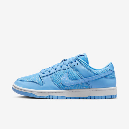 (Men's) Nike Dunk Low PRM 'Topography University Blue' (2023) FN6834-412 - SOLE SERIOUSS (1)