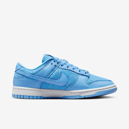 (Men's) Nike Dunk Low PRM 'Topography University Blue' (2023) FN6834-412 - SOLE SERIOUSS (2)