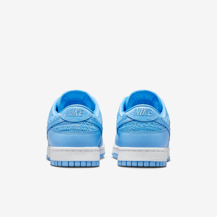 (Men's) Nike Dunk Low PRM 'Topography University Blue' (2023) FN6834-412 - SOLE SERIOUSS (5)