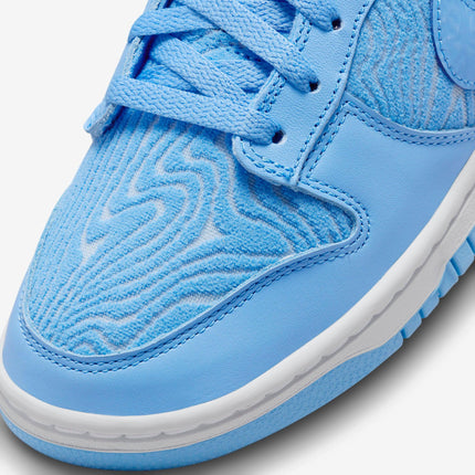 (Men's) Nike Dunk Low PRM 'Topography University Blue' (2023) FN6834-412 - SOLE SERIOUSS (6)