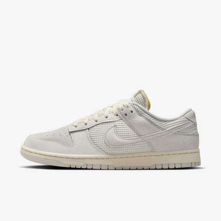 (Men's) Nike Dunk Low 'Phantom / Light Bone' (2024) HF4297-001 - SOLE SERIOUSS (1)