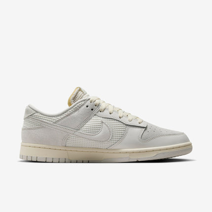 (Men's) Nike Dunk Low 'Phantom / Light Bone' (2024) HF4297-001 - SOLE SERIOUSS (2)