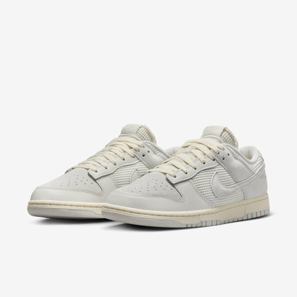 (Men's) Nike Dunk Low 'Phantom / Light Bone' (2024) HF4297-001 - SOLE SERIOUSS (3)