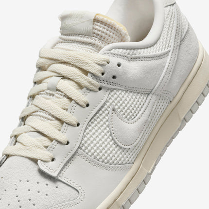 (Men's) Nike Dunk Low 'Phantom / Light Bone' (2024) HF4297-001 - SOLE SERIOUSS (6)