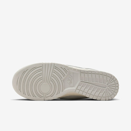 (Men's) Nike Dunk Low 'Phantom / Light Bone' (2024) HF4297-001 - SOLE SERIOUSS (8)