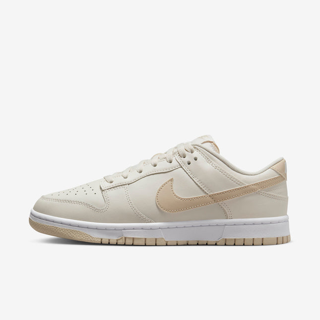 (Men's) Nike Dunk Low 'Phantom / Sanddrift' (2023) DV0831-003 - SOLE SERIOUSS (1)