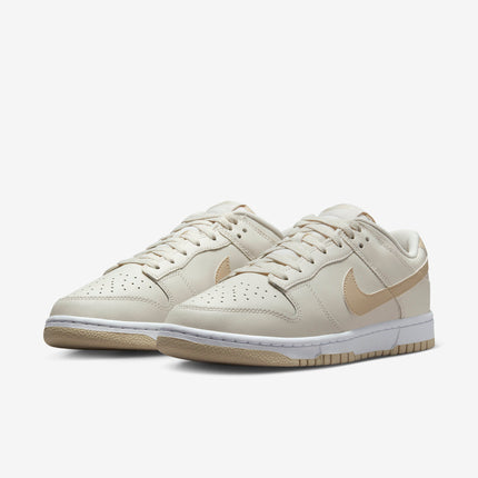 (Men's) Nike Dunk Low 'Phantom / Sanddrift' (2023) DV0831-003 - SOLE SERIOUSS (3)