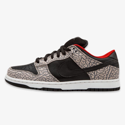 (Men's) Nike Dunk Low Pro SB x Supreme 'Black Cement' (2002) 304292-131 - SOLE SERIOUSS (1)