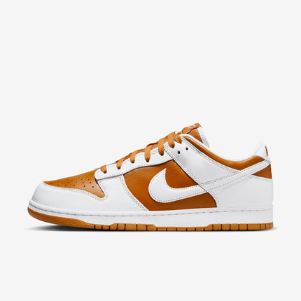 (Men's) Nike Dunk Low QS 'Reverse Curry' (2024) FQ6965-700 - SOLE SERIOUSS (1)