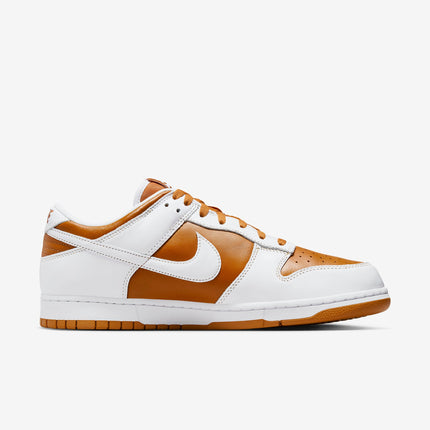 (Men's) Nike Dunk Low QS 'Reverse Curry' (2024) FQ6965-700 - SOLE SERIOUSS (2)