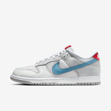 (Men's) Nike Dunk Low QS 'Silver Surfer' (2024) HF0391-001 - SOLE SERIOUSS (1)