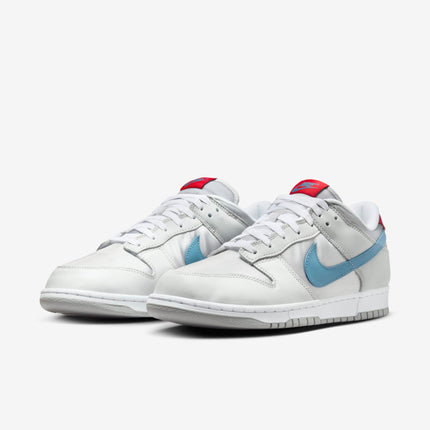 (Men's) Nike Dunk Low QS 'Silver Surfer' (2024) HF0391-001 - SOLE SERIOUSS (3)