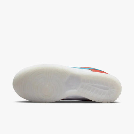 (Men's) Nike Dunk Low QS x LeBron James 'Fruity Pebbles' (2022) DH8009-600 - SOLE SERIOUSS (9)