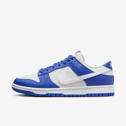 (Men's) Nike Dunk Low 'Racer Blue / Photon Dust' (2023) FN3416-001 - SOLE SERIOUSS (1)