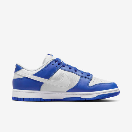 (Men's) Nike Dunk Low 'Racer Blue / Photon Dust' (2023) FN3416-001 - SOLE SERIOUSS (2)