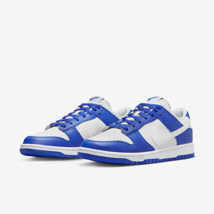 (Men's) Nike Dunk Low 'Racer Blue / Photon Dust' (2023) FN3416-001 - SOLE SERIOUSS (3)