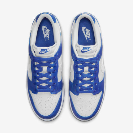 (Men's) Nike Dunk Low 'Racer Blue / Photon Dust' (2023) FN3416-001 - SOLE SERIOUSS (4)