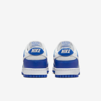 (Men's) Nike Dunk Low 'Racer Blue / Photon Dust' (2023) FN3416-001 - SOLE SERIOUSS (5)