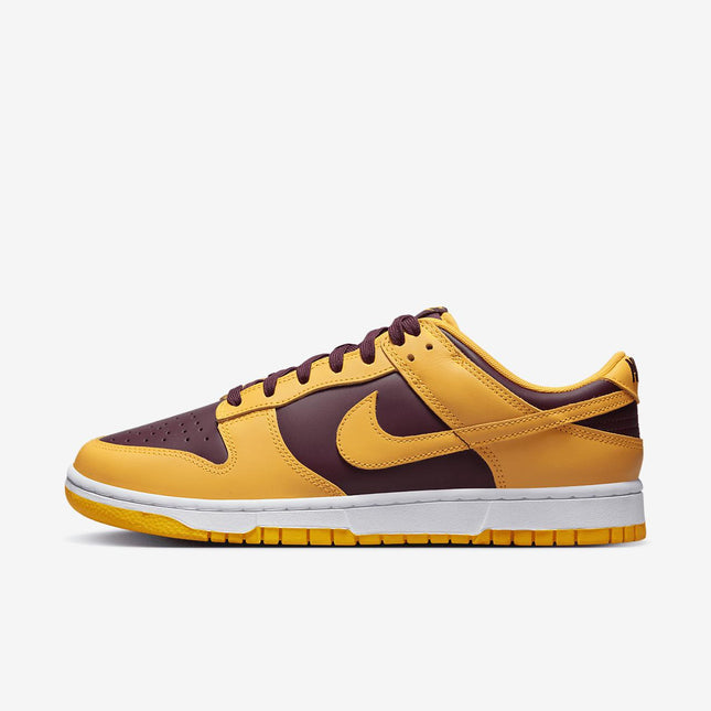 (Men's) Nike Dunk Low Retro 'Arizona State' (2022) DD1391-702 - SOLE SERIOUSS (1)