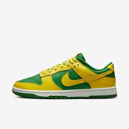 (Men's) Nike Dunk Low Retro BTTYS 'Reverse Brazil' (2023) DV0833-300 - SOLE SERIOUSS (1)