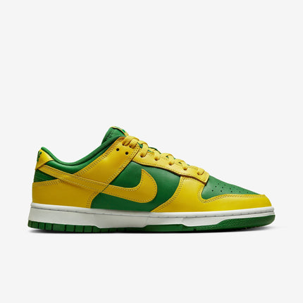 (Men's) Nike Dunk Low Retro BTTYS 'Reverse Brazil' (2023) DV0833-300 - SOLE SERIOUSS (2)