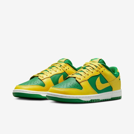 (Men's) Nike Dunk Low Retro BTTYS 'Reverse Brazil' (2023) DV0833-300 - SOLE SERIOUSS (3)